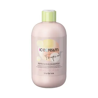 Inebrya Ice Cream Refreshing Shampoo 300ml