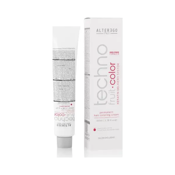 Alter Ego Technofruit Color Semipermanente Haarfarbe, 100 Ml 10/21 thumbnail