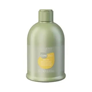 Alter Ego CureEgo Seidenöl Haarglättungsshampoo, 300 Ml