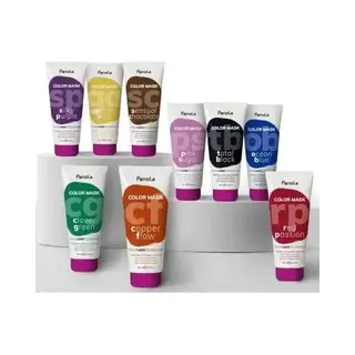 Fanola Masker Color Mask Total Black