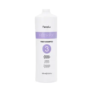 Fanola Fiber Fix 3 Shampoo 1000ml