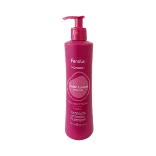 Fanola Wonder Color Locker Sealing Cream - 480ml