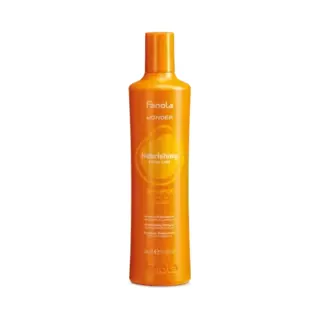 Fanola Restrukturierungsshampoo Für Weichheit Und Glanz, 350 Ml