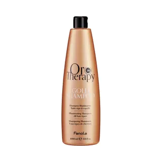 Fanola Oro Therapy Gold Shampoo Oro Puro - 300ml