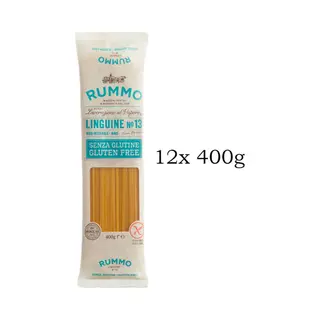 Rummo Rice & Corn Linguine, 400 Gr
