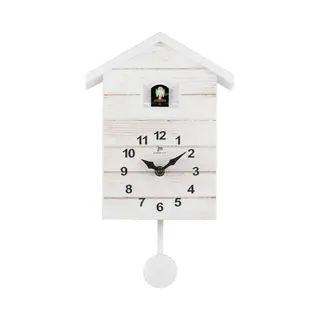 Lowell 50041C wand- & tafelklok Kwartsklok Overige Hout