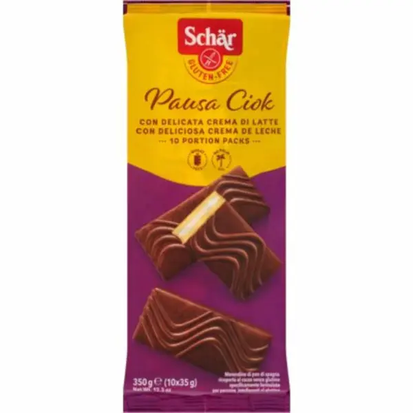 Schar Pausa Ciok - 3 X 350 Gr - Voordeelverpakking thumbnail