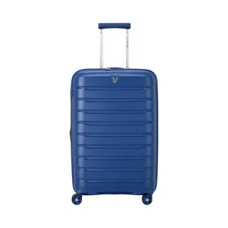 Roncato Harde Koffer / Trolley / Reiskoffer - B-Flying - 68 Cm (large) - Blauw