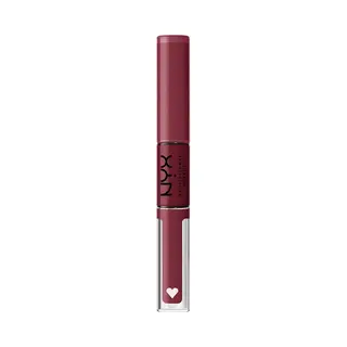 Nyx Professional Makeup Shine Loud Pro Pigment Lip Shine Never Ba