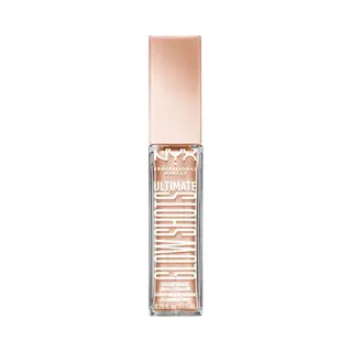 Nyx Professional Makeup Ultimate Glow Shots - Highkey Lychee - Vloeibare Oogschaduw