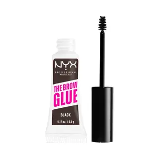 Nyx Professional Makeup The Brow Glue Lamination Gel 05 Black