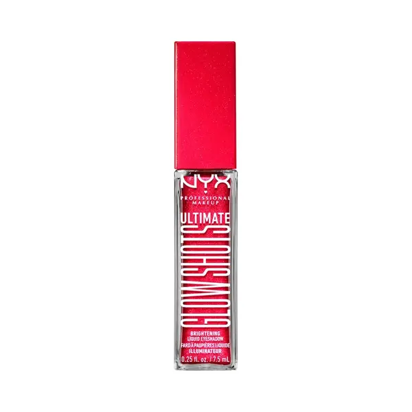 Nyx Professional Makeup Ultimate Glow Shots 19 Strawberry Stacked thumbnail