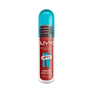 Nyx Professional Makeup Lip I.V. Hydrating Gloss Stain 12 Burst That Tang! (5 Ml)