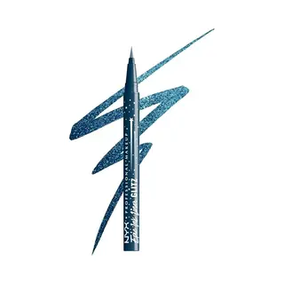 Nyx Professional Makeup Epic Ink Liner Glitz Waterproof 05 Denim