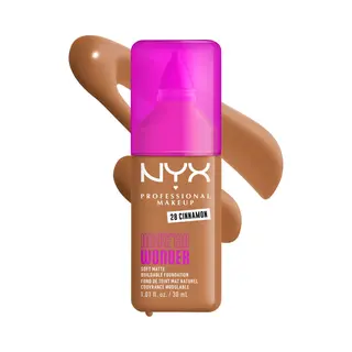 Nyx Professional Makeup Make 'Em Wonder Foundation 28 Cinnamon