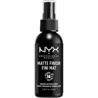 Nyx Make Up Setting Spray Matte 60 Ml
