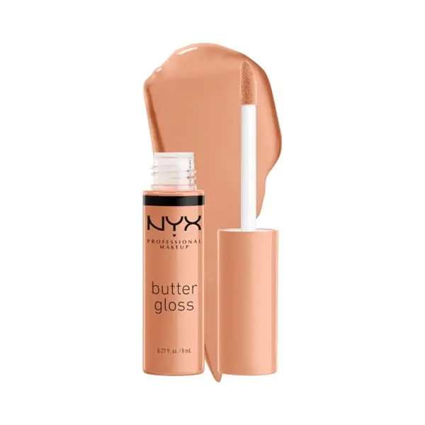 Nyx Professional Makeup Butter Gloss 13 Fortune Cookie thumbnail