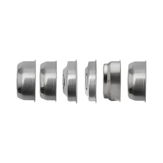 Lelit PLA170S Edelstahl-Siebträger-Set