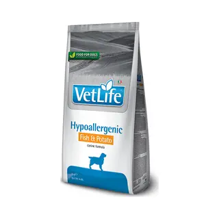 Farmina Pet Food 8010276025265 Hundefutter Trocken 2 kg Adult Fisch, Kartoffel