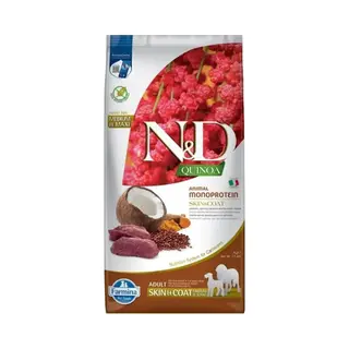 Farmina Pet Food N&D Quinoa 7 kg Adult Wildschwein