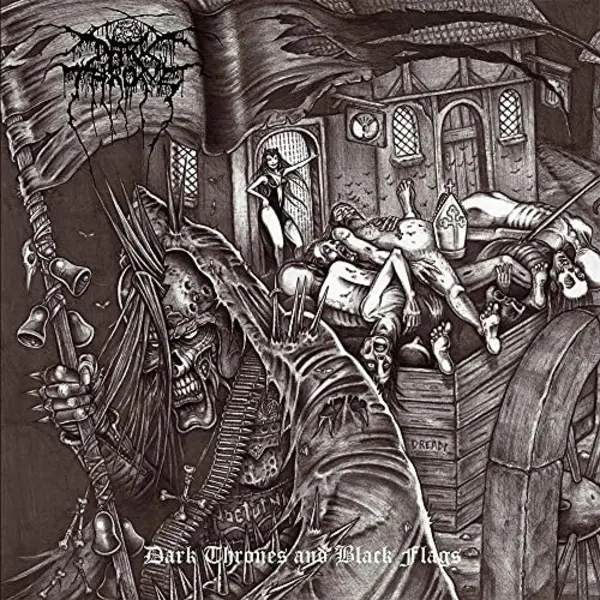 Snapper Consignment Dark Thrones And Black Flags -Reissue- thumbnail