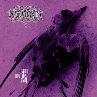 Katatonia Brave Murder Day Lp Black