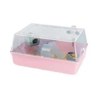 Ferplast Nagetiere Und Hamster Mini Cage 55X39X27 Cm
