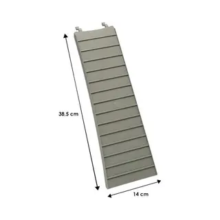 Ferplast Rampe Pour Furets Accessoire De Cage 0.12kg