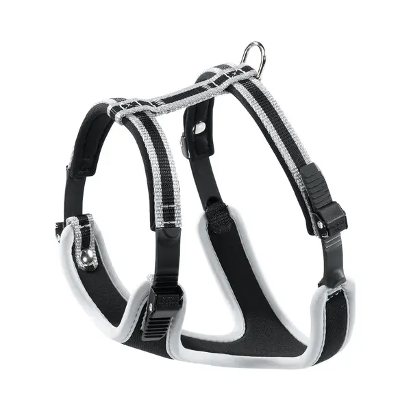 Ferplast Ergocomfort P Xs Grau Hund Westengeschirr thumbnail
