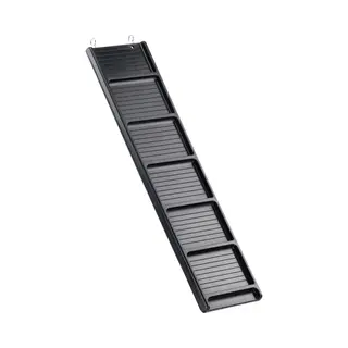 Ferplast Fpi 4904 Ladder - Dierenverblijf - 59.5x14x2.3 Cm Zwart
