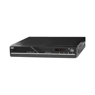 Trevi Dvmi 3580 Hd Dvd speler Zwart