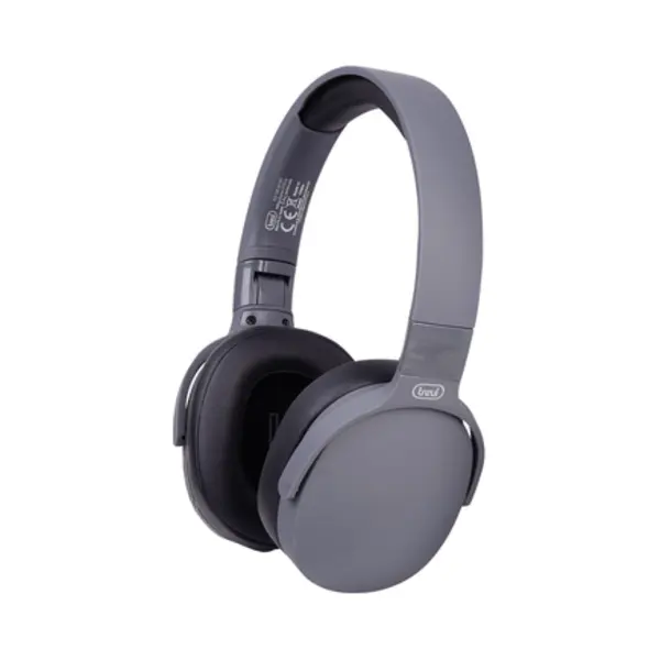 Trevi Dj 12E45 Bt Headset Bedraad en draadloos Hoofdband Oproepen/muziek Zwart thumbnail