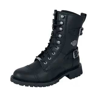 Harley-Davidson Balsa Boot Schwarz In EU36