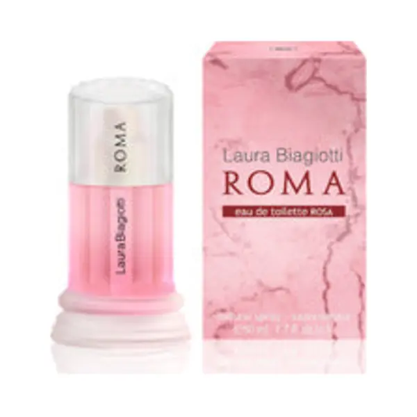 Laura Biagiotti Roma Rosa - 50ml - Eau De Toilette thumbnail