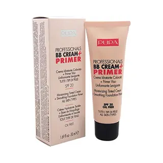Pupa Bb Cream + Primer 001 Light
