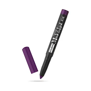 Pupa Milano Made to Last Waterproof Eyeshadow oogschaduw 1,4 g 010 Shocking Violet
