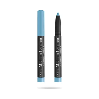 Pupa Milano Made To Last Waterproof Eyeshadow 041 Icy Blue