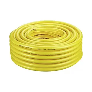 Torsino 50-metre Nts Yellow Garden Hose - 25 Mm