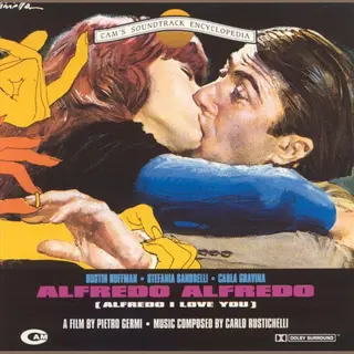 RecordCityJP Cd Carlo Rustichelli, Gianfranco Pleni - Alfredo CSE107 Cam 1993 Italië Pop Gebruikt