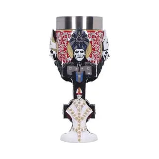 Vinyl Castle Ghost Papa Evolution Goblet 19.5cm