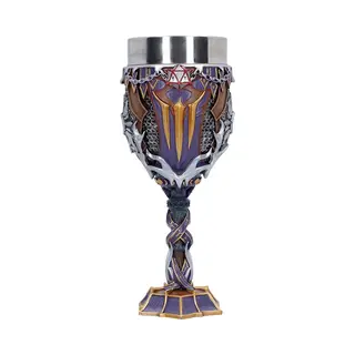 Nemesis Now Baldur's Gate Iii Goblet - Shadowheart