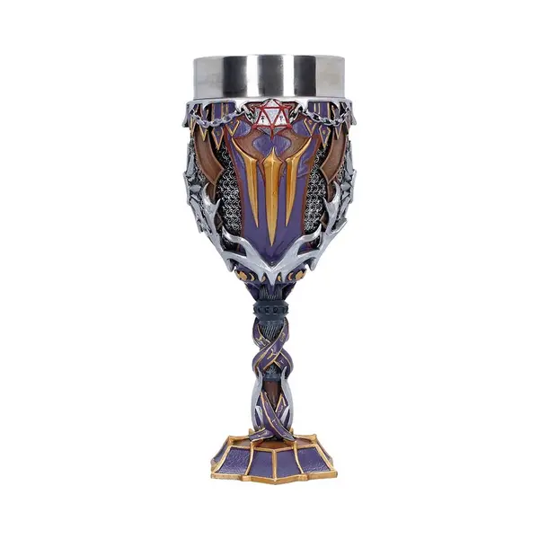 Nemesis Now Baldur's Gate Iii Goblet - Shadowheart thumbnail