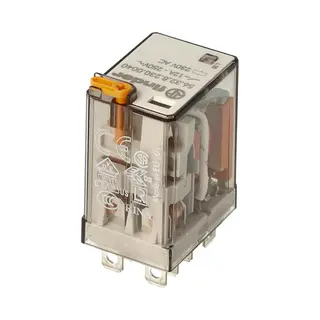 56.32.8.230.0040 Steckrelais 230 V/ac 12 A 2 Wechsler 1 St. - Finder
