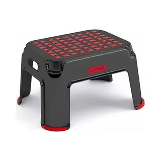 Curver Opstapje Premium - Krukje - 36x43x24 Cm - 150kg Draaggewicht