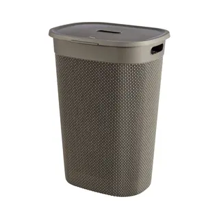 Curver Filo Wasbox - 55L - 44x35x61cm - Cappuccino