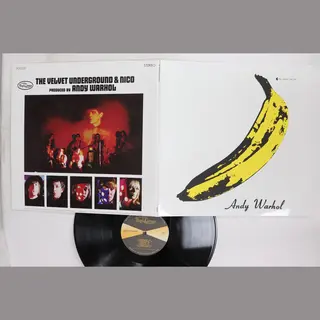 RecordCityJP Lp Plaat Velvet Underground Nico Velvet Underground Nico 180g 900051 Vinyl Lovers 2008 Europa Rock Gebruikt