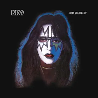 Sonic Rendezvous Kiss - Ace Frehley (Lp) (Picture Disc)