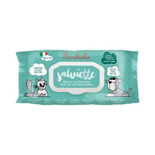 Ferribiella Wet Wipes Multi Use - 40 Doekjes