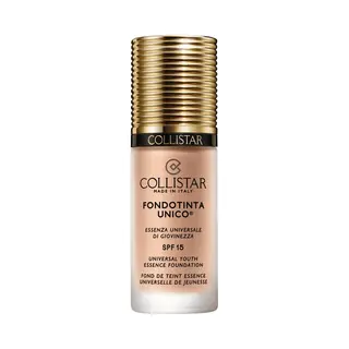 Collistar Unico Foundation 30 ml Pumpenflasche Flüssigkeit 3R Rosy Beige