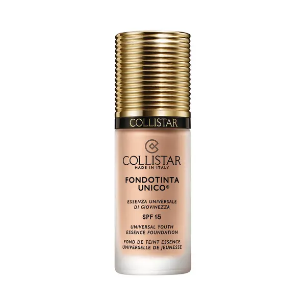 Collistar Unico Foundation 30 ml Pumpenflasche Flüssigkeit 3R Rosy Beige thumbnail